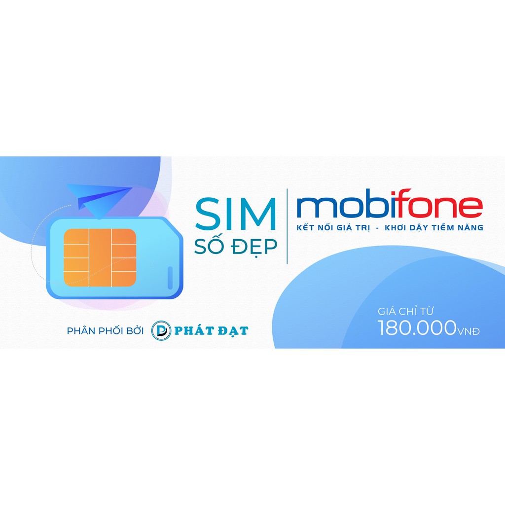 SIM Số Đẹp Mobifone TAM HOA - LẶP KÉP - Đăng Ký CHÍNH CHỦ