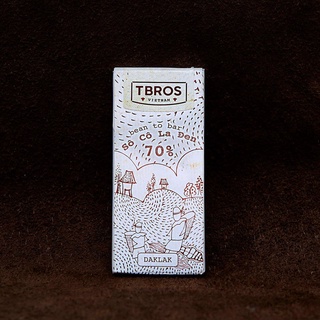 Socola đen 70% (Tbros)
