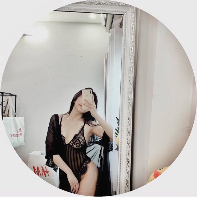 Bodysuit ren sexy ( Hàng có sẵn )