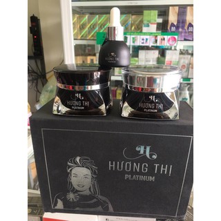 bộ kem bộ face hương thị