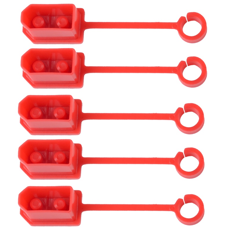 Set 5 / 10 Nắp Nhựa Đậy Pin Lipo XT60 Cách Điện Bảo Vệ Cho Rc Lipo