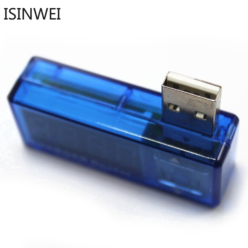 USB đo dòng điện sạc tiện dụng cho điện thoại