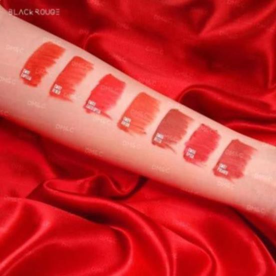 SON BLACK BẢN CM [HÀNG CHÍNH HÃNG] SON BLACK ROUGE CREAM MATT ROUGE