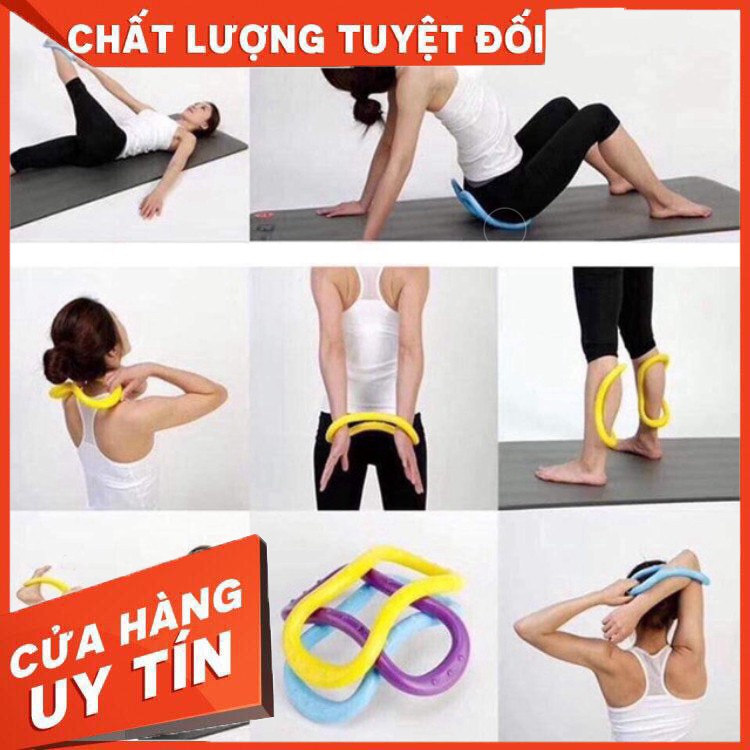 VÒNG RING hỗ trợ tập yoga -Yoga An Viên