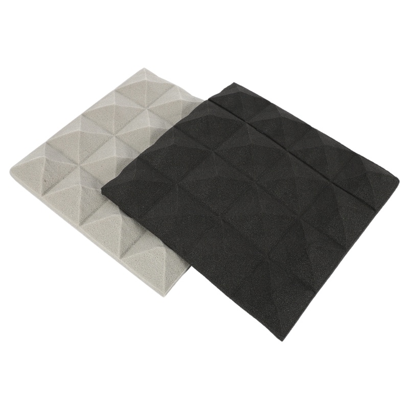 Miếng Xốp Cách Âm Cho Studio 2X10X10 Inch