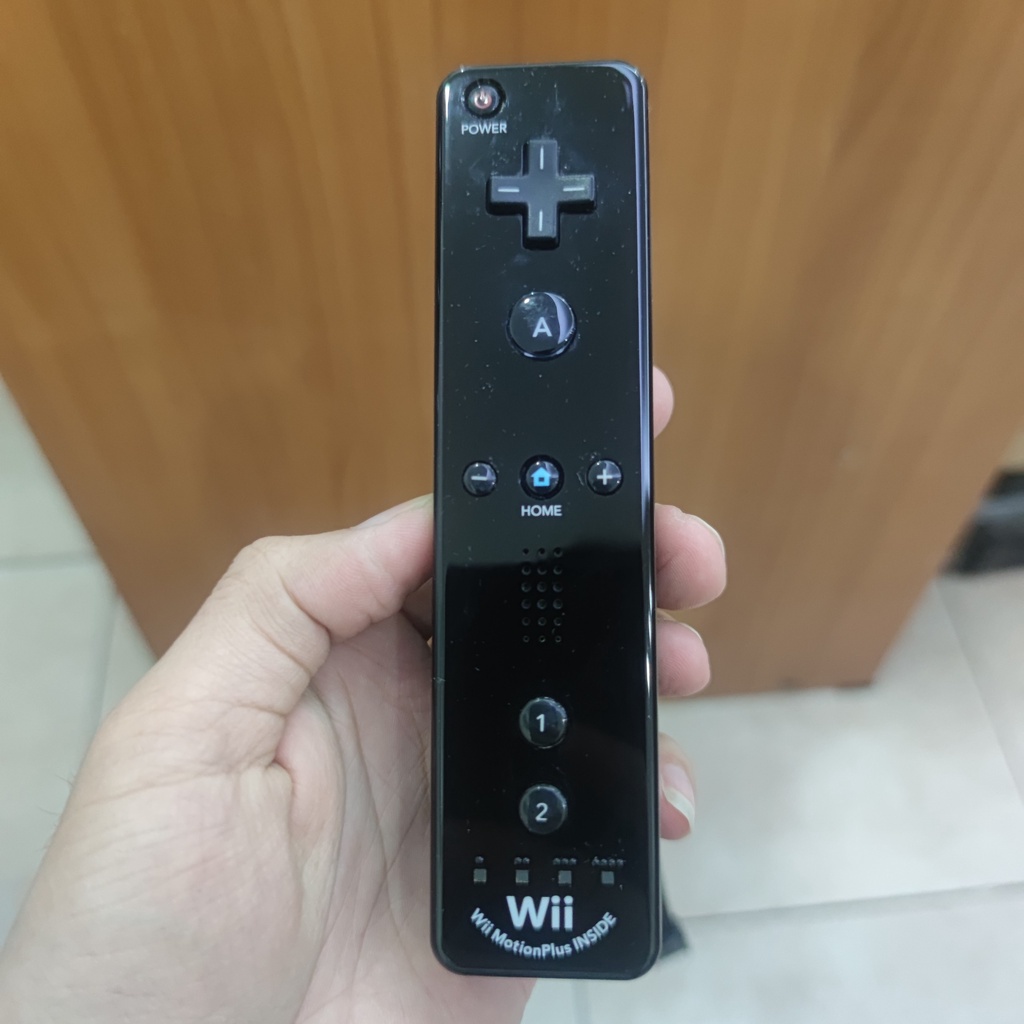 Phụ kiện nintendo Wii U chính hãng
