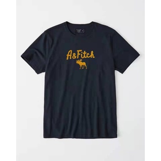 Áo thun abercrombie a&fitch navy