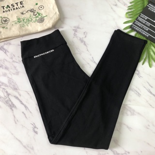 QUẦN LEGGING BẦU cạp chéo