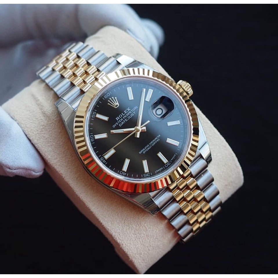 ĐỒNG HỒ NAM R0lex OYSTER PERPETUAL126333-0014 CASE 41