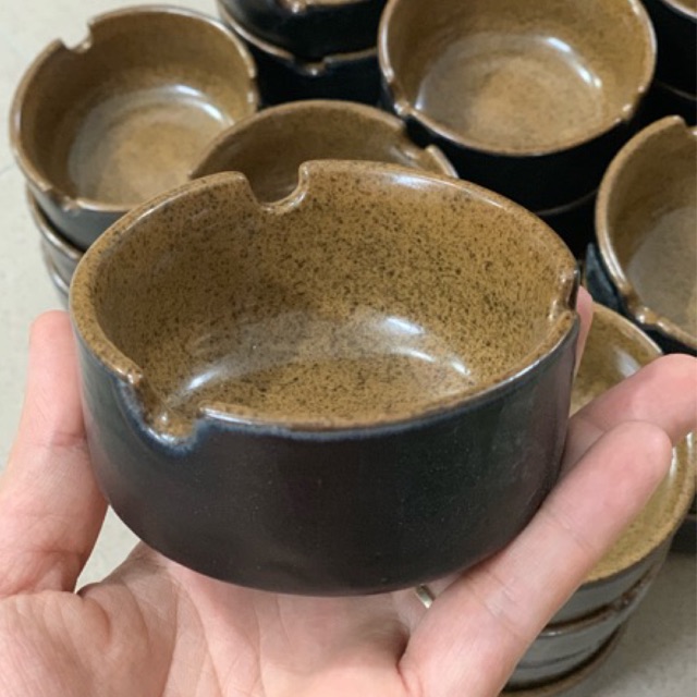 Gạt tàn gốm sứ Bát Tràng
