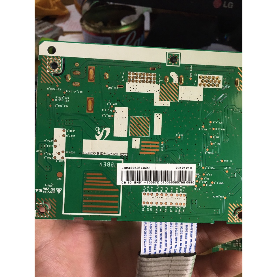 Bo mạch màn hình Main board LCD samsung 24 inh 24b350 | BigBuy360 - bigbuy360.vn