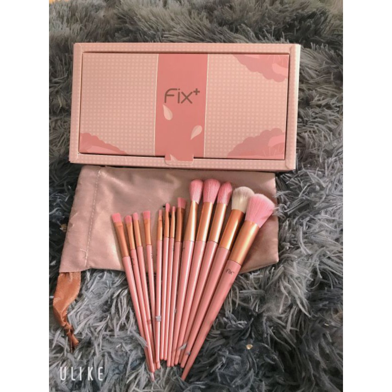Bộ Cọ Trang Điểm Cọ Fix 13 Món Siêu Hót