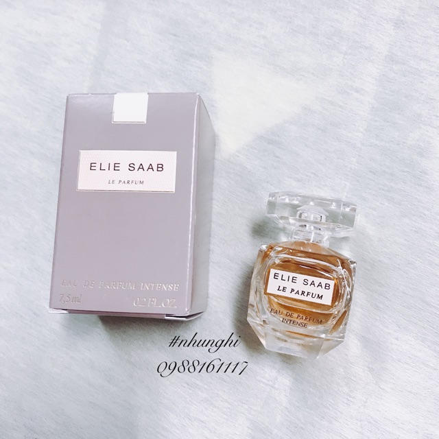 Nước hoa Elie Saab 7.5ml