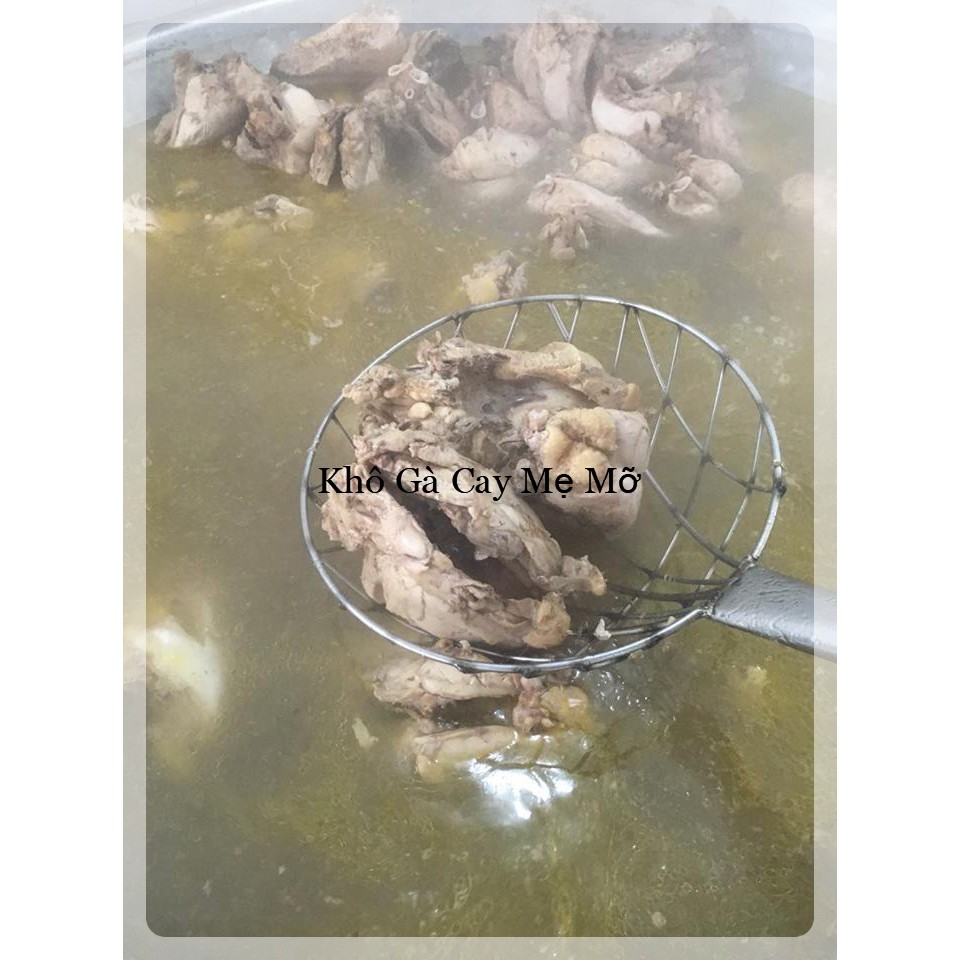 Khô gà cay lá chanh (bán lẻ) | BigBuy360 - bigbuy360.vn