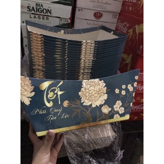 giỏ quà tết/khay đựng quà tết