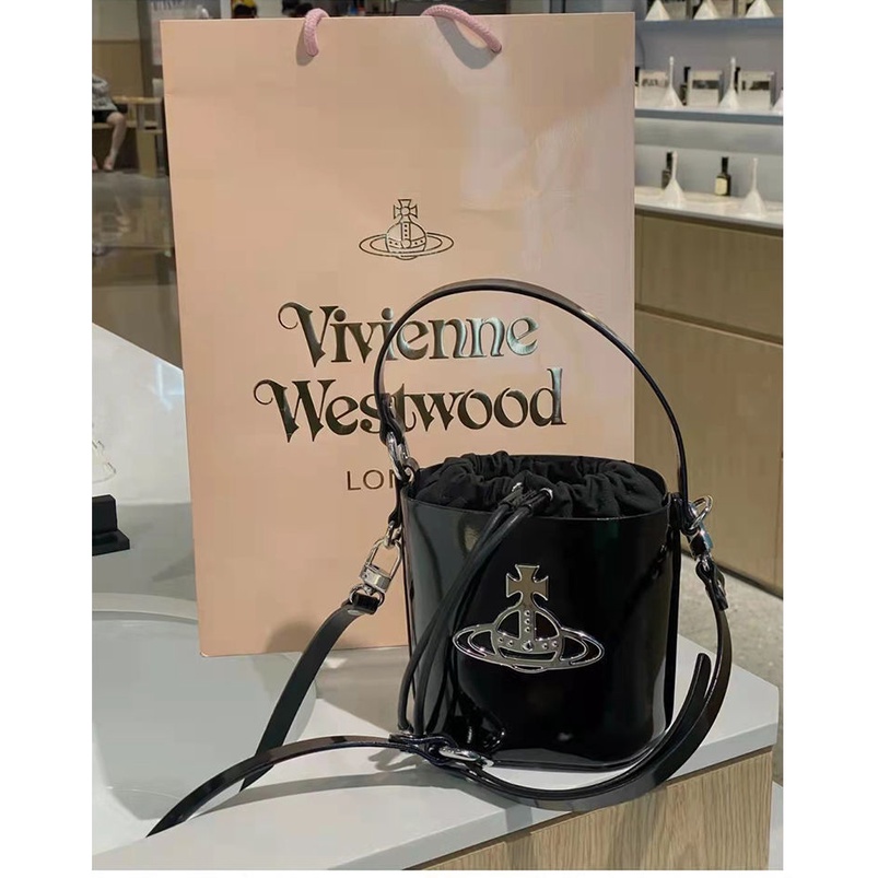 Túi Đeo Chéo Da Bóng Mini 2022