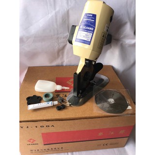 Máy cắt vải cầm tay lejiang yj-65/yj-110mm