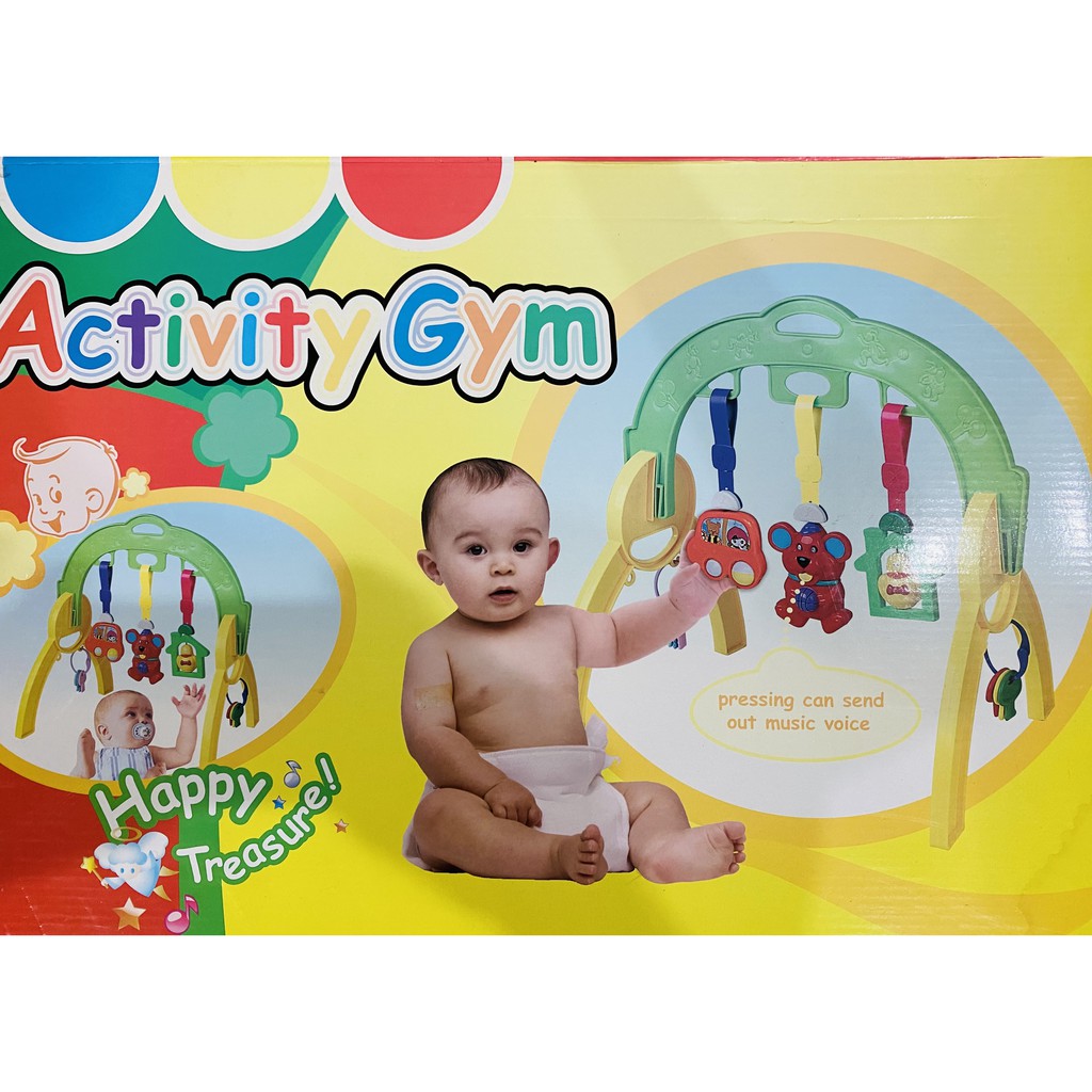 Baby’s Friend Phòng tập âm nhạc Activity Gym