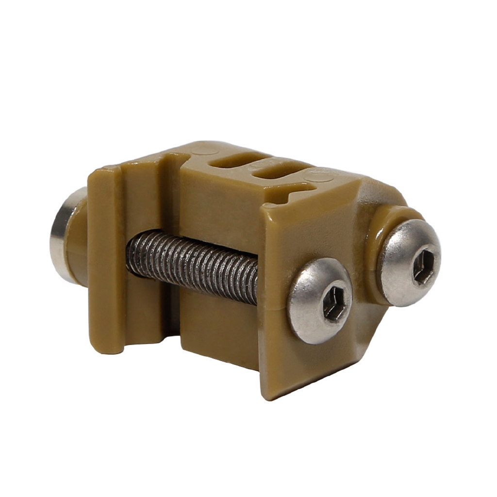Giá Đỡ Gắn Camera Hành Trình Picatinny Airsoft Gun Hunting Rifle Laser Cho GoPro EKEN OSMO Action