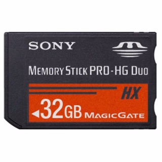 Sony Stick Pro Duo-HG 32GB 50MB/S