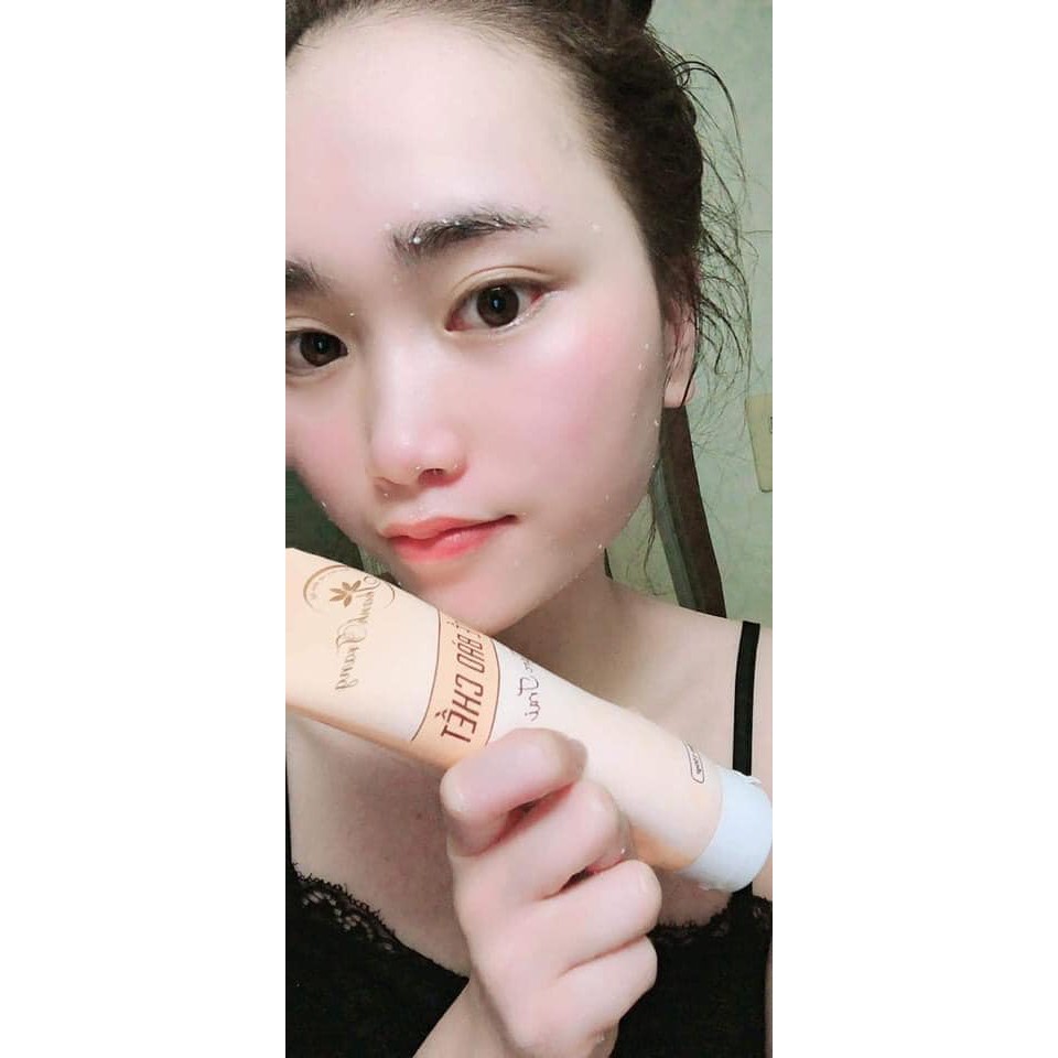 Tẩy tế bào chết face và body ngọc trai Thanh Trang