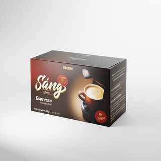 Cà Phê Espresso