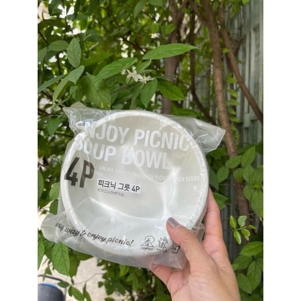 🍁 BỘ  CHÉN SẮC MÀU CAO CẤP LOCK&LOCK