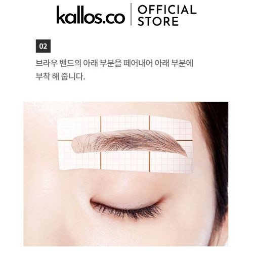 Dao Cạo Chân Mày Etude House My Beauty Tool Eyebrow Razor, Brow Sharpener, Scissors, Brow Band - Kallos Vietnam