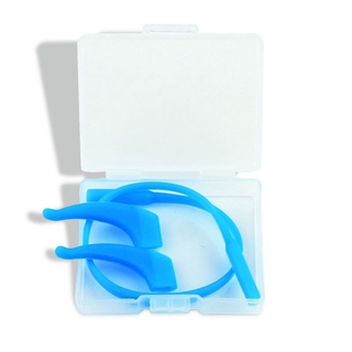 1 Dụng Cụ Silicone Gắn Mắt Kính Chống Trượt Cho Bé