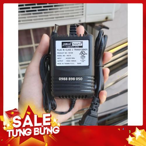 Bán Bộ nguồn xoay chiều AC 16v 1000ma cao cấp