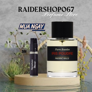 Nước hoa frederic malle - iris poudre edp 10ml/20ml ®️
