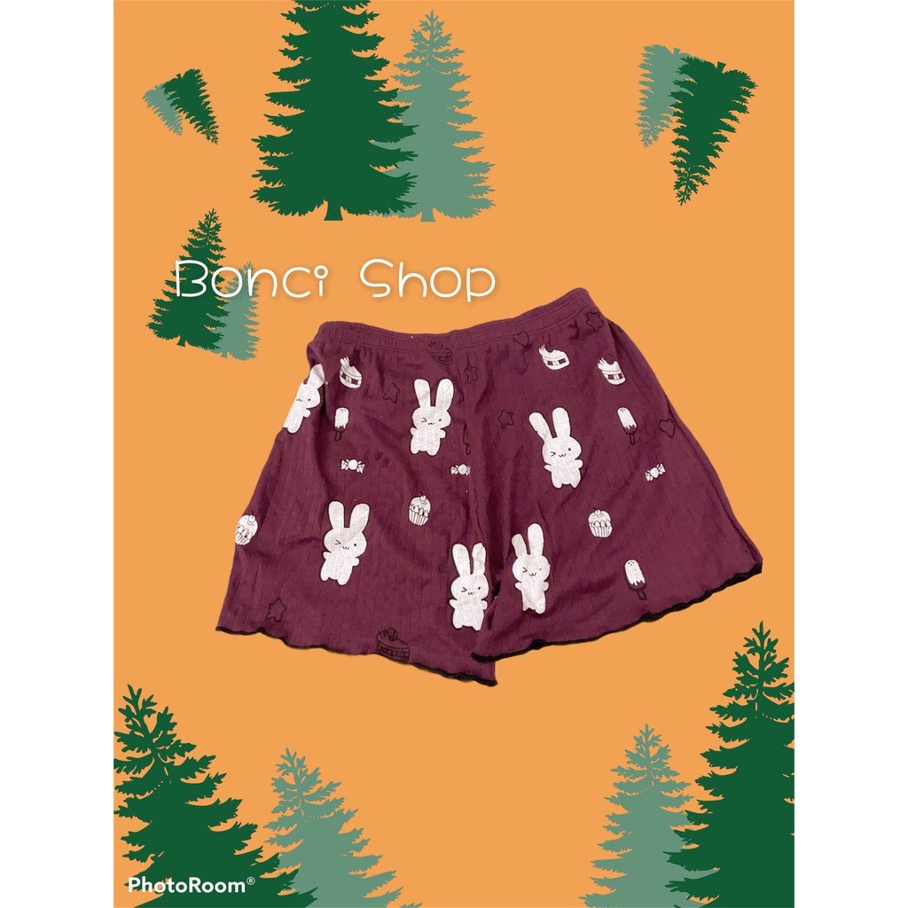 Quần Đùi Nữ Mặc nhà - Quần đùi siêu cute | BigBuy360 - bigbuy360.vn