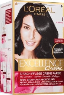 THUỐC NHUỘM TÓC L’OREAL PARIS EXCELLENCE CREME