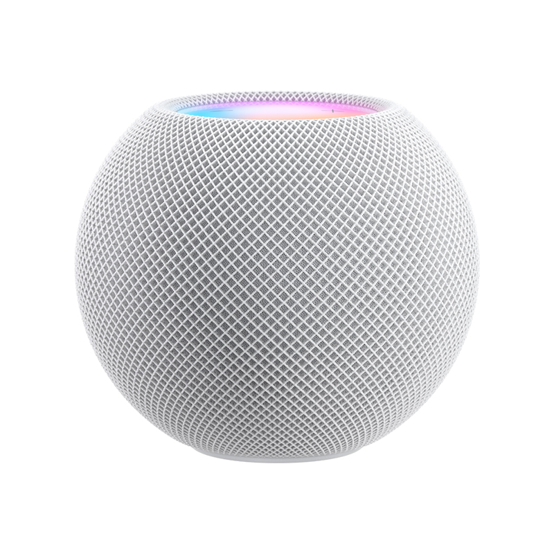 Apple HomePod mini bản gốc chính thức của Apple chính hãng Bluetooth âm thanh thoại thoại siri thông minh Loa máy tính đ