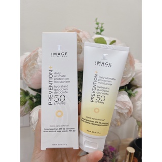 Kem chống nắng 🌞 CHÍNH HÃNG 🌞 KCN vật lý cho da hỗn hợp Prevention+Daily Ultimate Protection Moisturizer SPF50