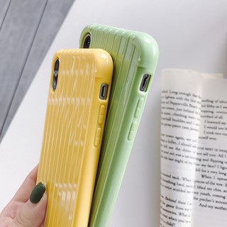 [ IPHONE ] Ốp Lưng Silicon Sọc Nổi - S053