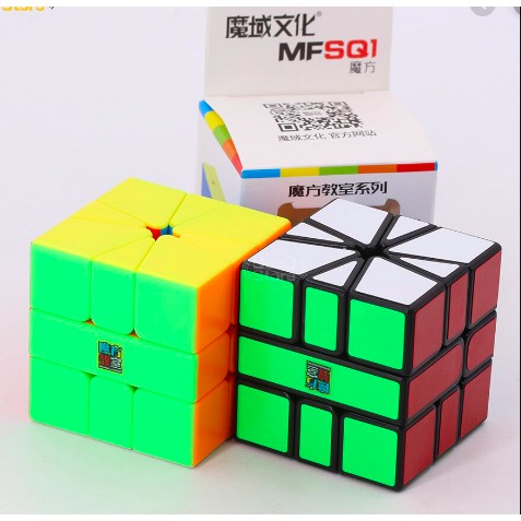 MoYu MFJS Square-1 Rubik Biến Thể 6 Mặt