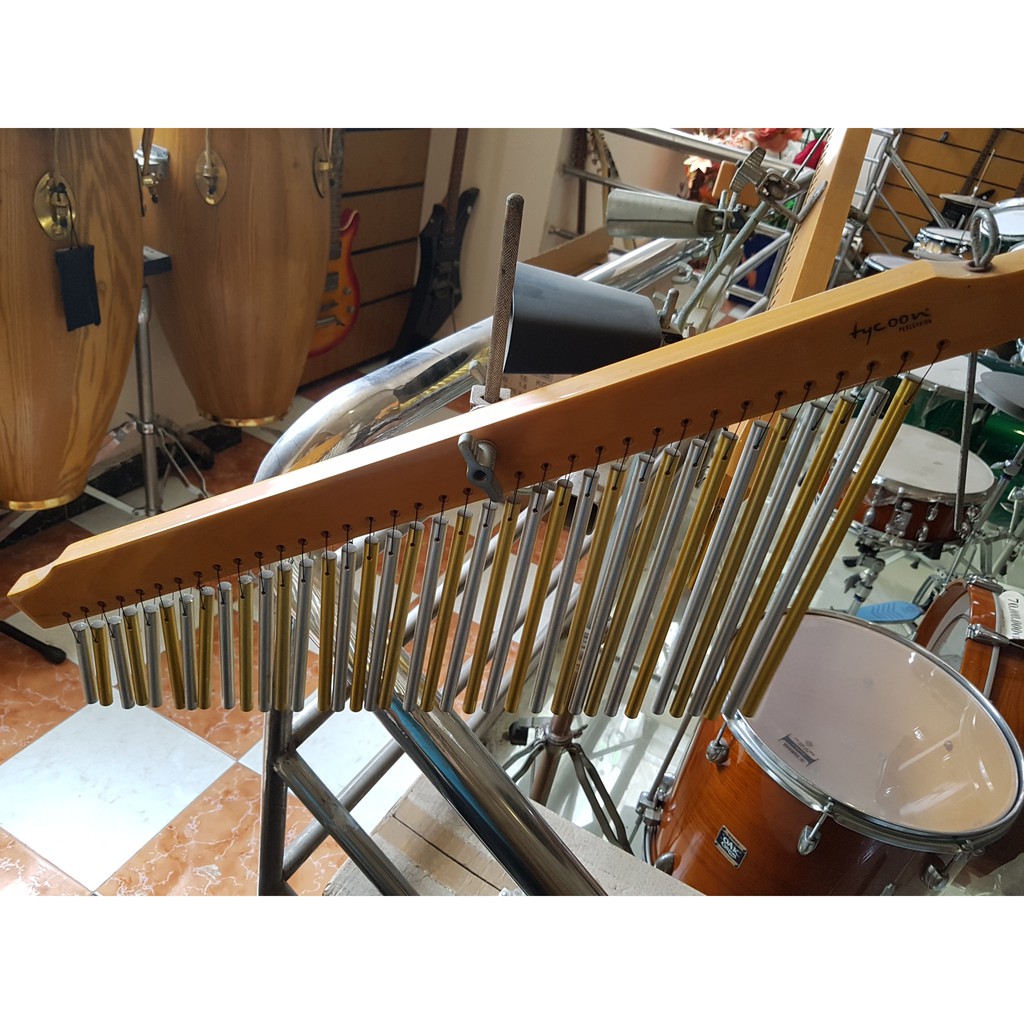 Chuông gió đơn Chimes 36 thanh Tycoon