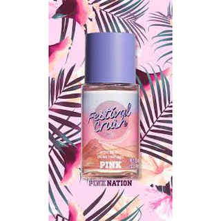 Xịt thơm mist victoria pink 75ml