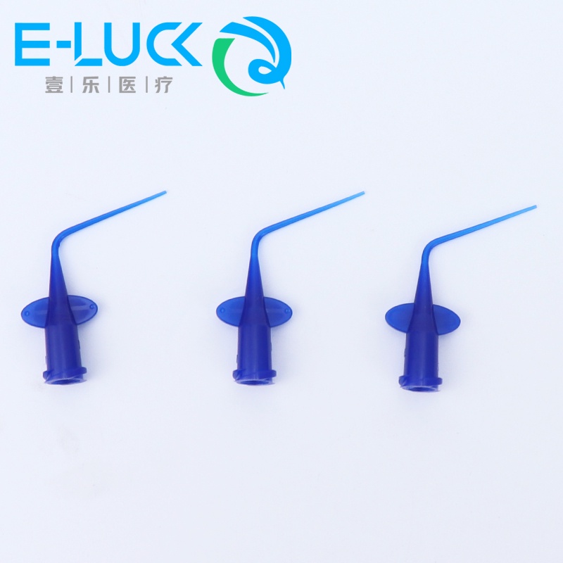 Set 10 Đầu Ống Tiêm Nước Tưới Cây Làm Trắng Răng Dùng Một Lần Cho Nha Khoa