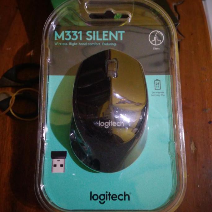 Chuột Không Dây Logitech M331 0512 | BigBuy360 - bigbuy360.vn