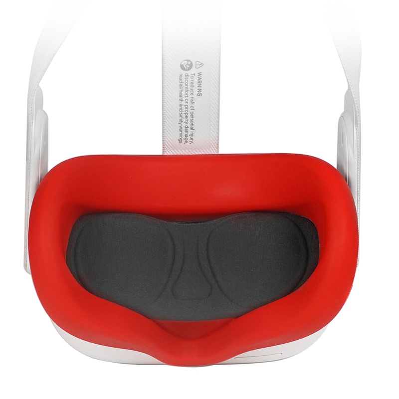 Đệm silicon chống trầy chống bụi cho kính thực tế ảo Oculus Quest 2 | WebRaoVat - webraovat.net.vn