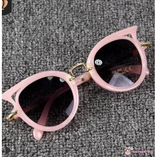 Kính Mát Phân Cực Chống Tia Uv400 Cho Bé