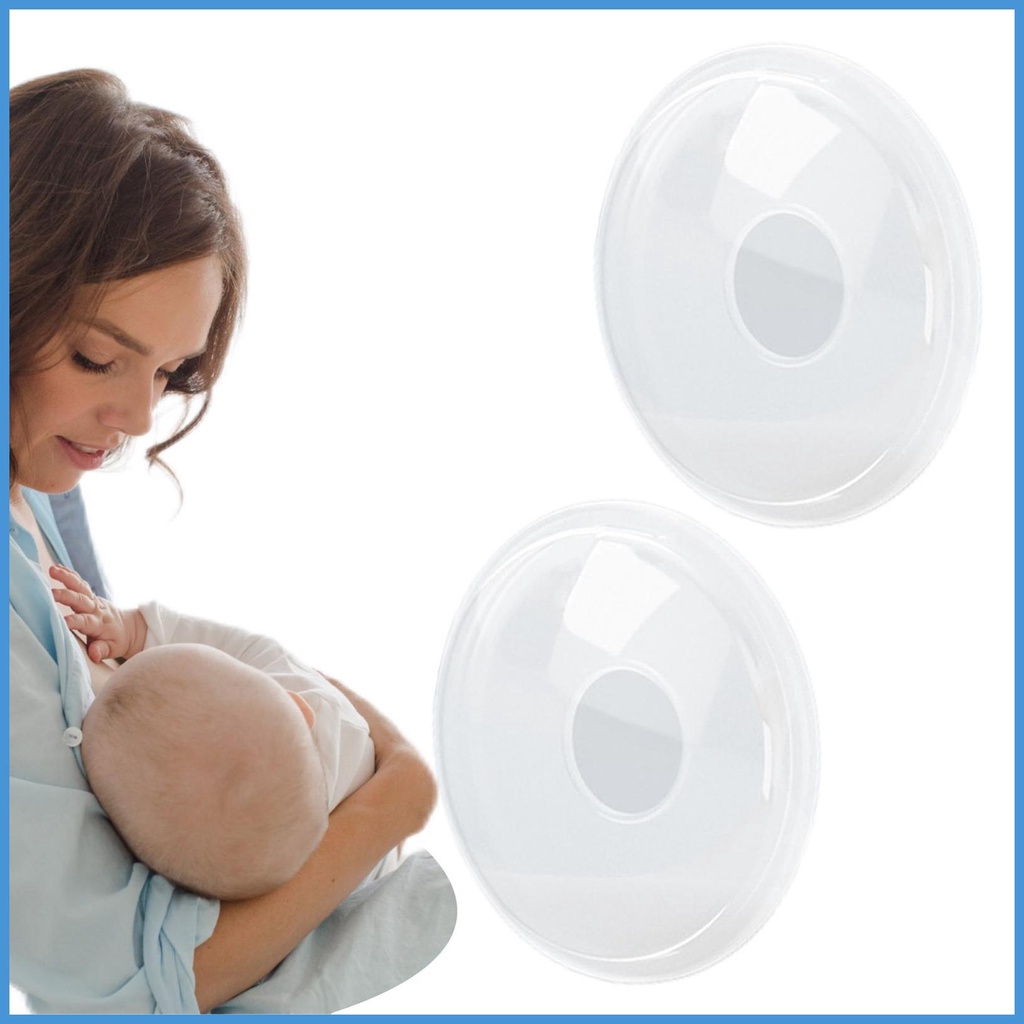 Dụng Cụ Hút Sữa Mẹ Bằng Silicone Chống Rò Rỉ