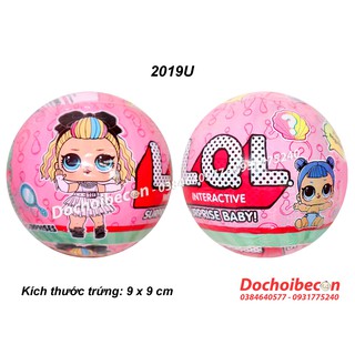 Trứng LOL 2019U