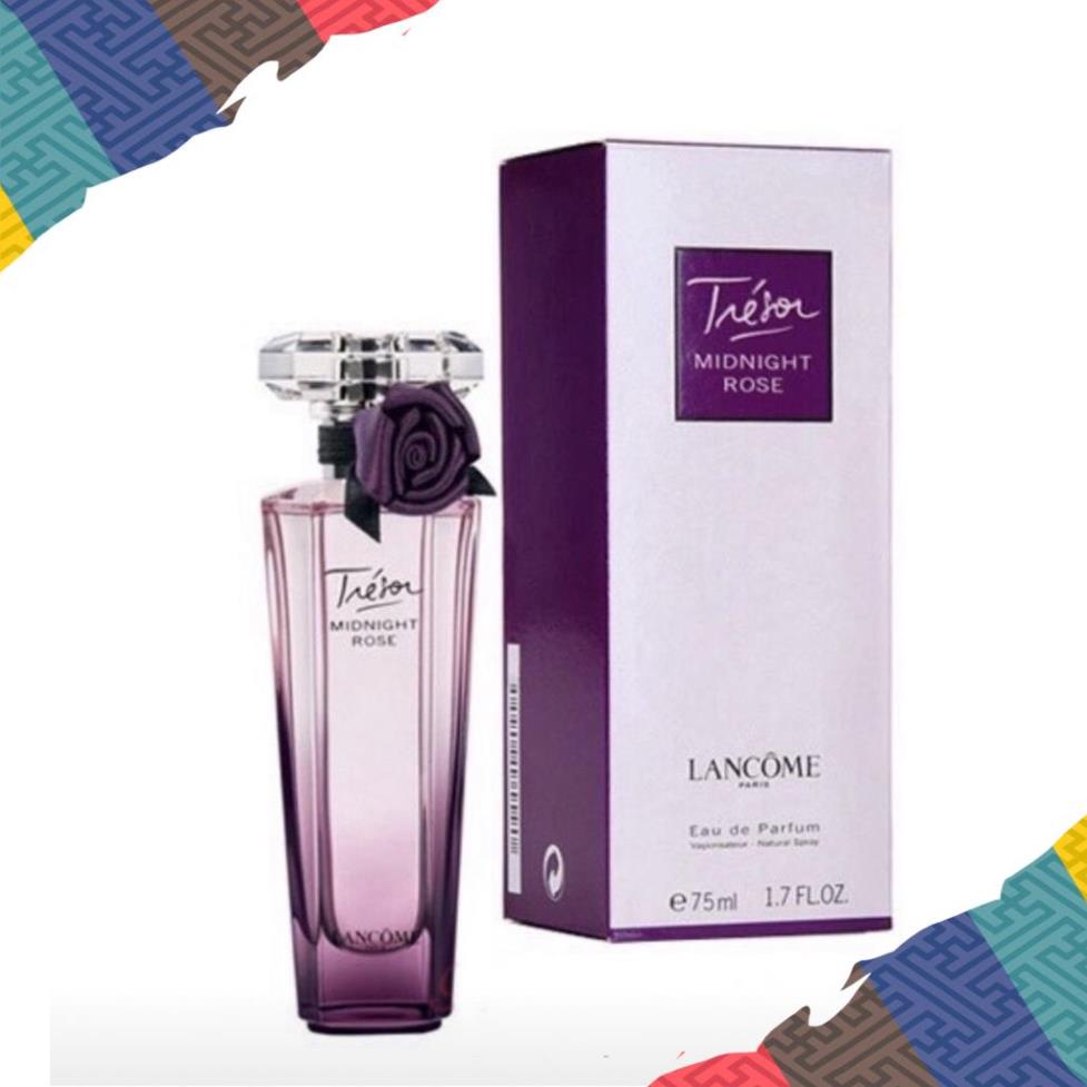 Nước Hoa Lancome Tresor Midnight Rose, Dầu thơm quý phái nữ tính