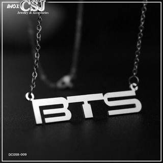 Dây chuyền BTS