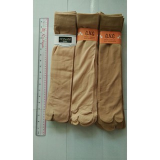 sét10 đôi vớ Da xỏ ngón dài tới gối