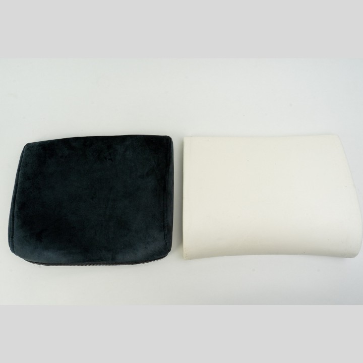 CẦN PHẢI CÓ – Bộ Gối Đầu Tựa Lưng Xe Hơi và Ghế Ngồi Edra Memory Foam EGCP7701 – cao cấp siêu êm - EDRAshop | BigBuy360 - bigbuy360.vn