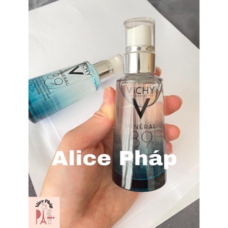 Serum vichy mineral 89